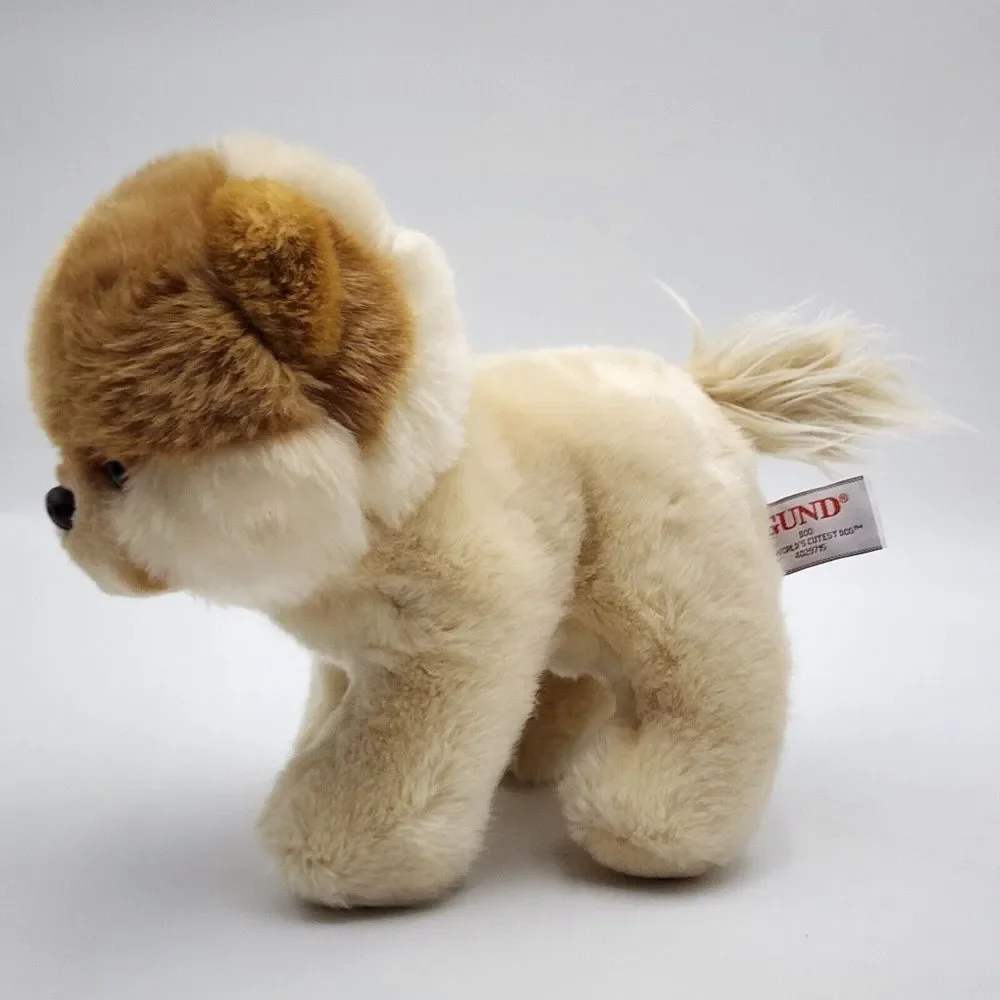 Gund Boo The Worlds Cutest Dog Plush Pomeranian 9‎ Inch Stuffed Animal Toy